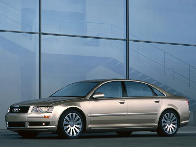 2001–2010 Audi A8