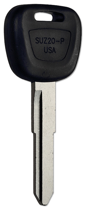 Suzuki Key blank