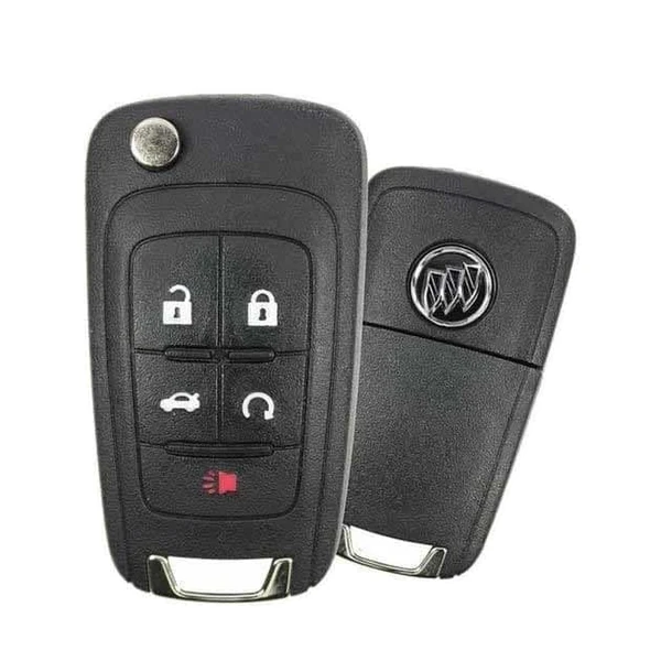 Buick Flip key