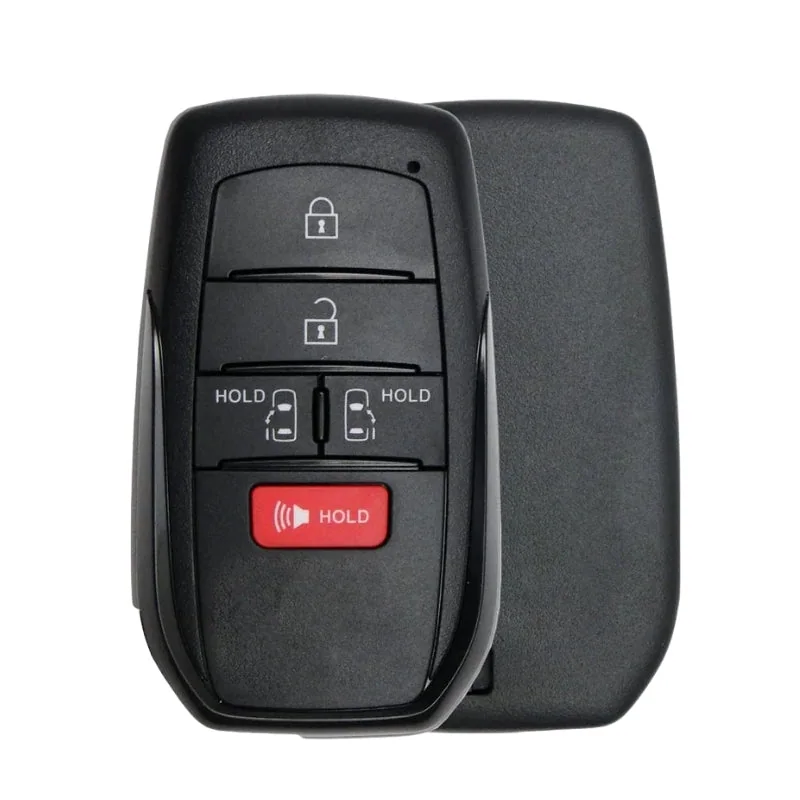 Toyota Smart / proximity key