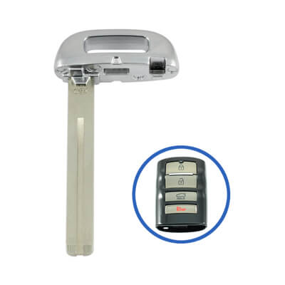 Kia Emergency key blade