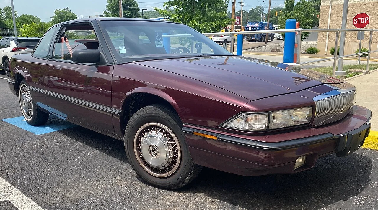 1994 Buick Regal — representative vehicle photograph