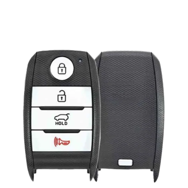 Kia Smart / proximity key
