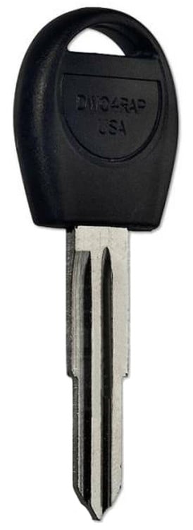 Suzuki Key blank