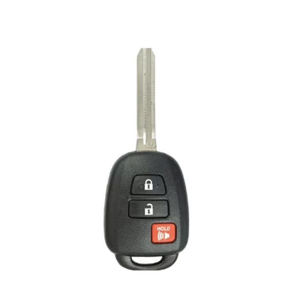 Toyota Remote-head key