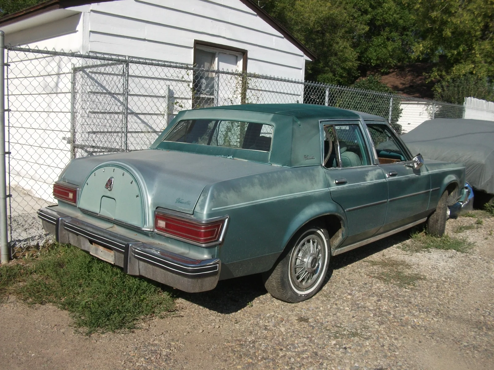 1980 Mercury Monarch — representative vehicle photograph
