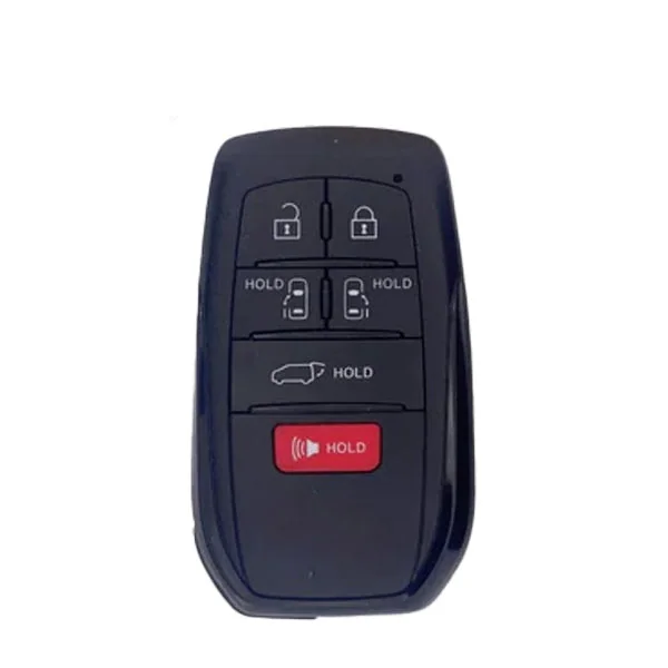 Toyota Smart / proximity key
