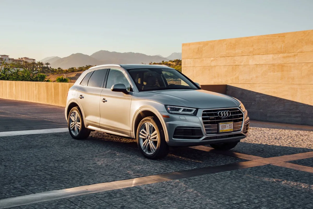 2018–2021 Audi Q5