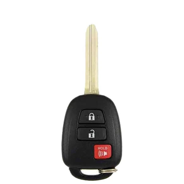 Toyota Remote-head key