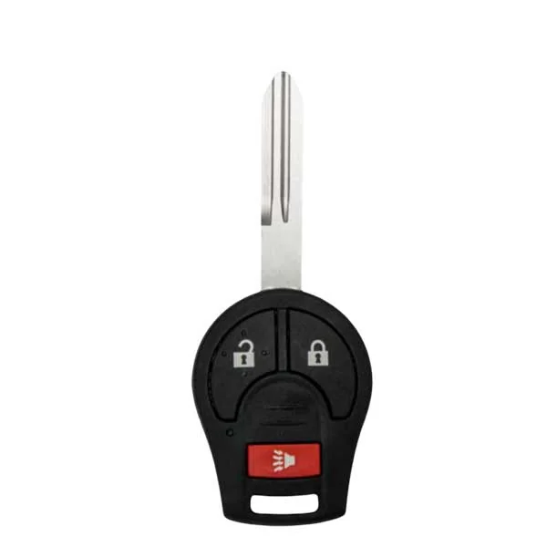 Nissan Remote-head key