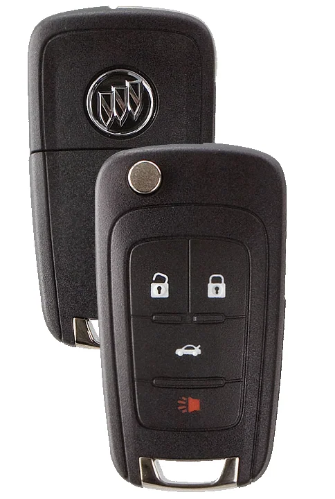 Buick Keyless entry remote