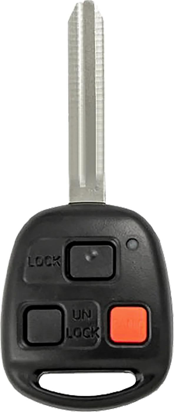 Toyota Remote-head key