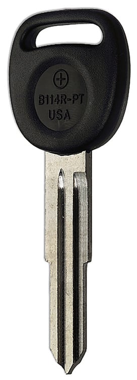 Saturn Transponder key