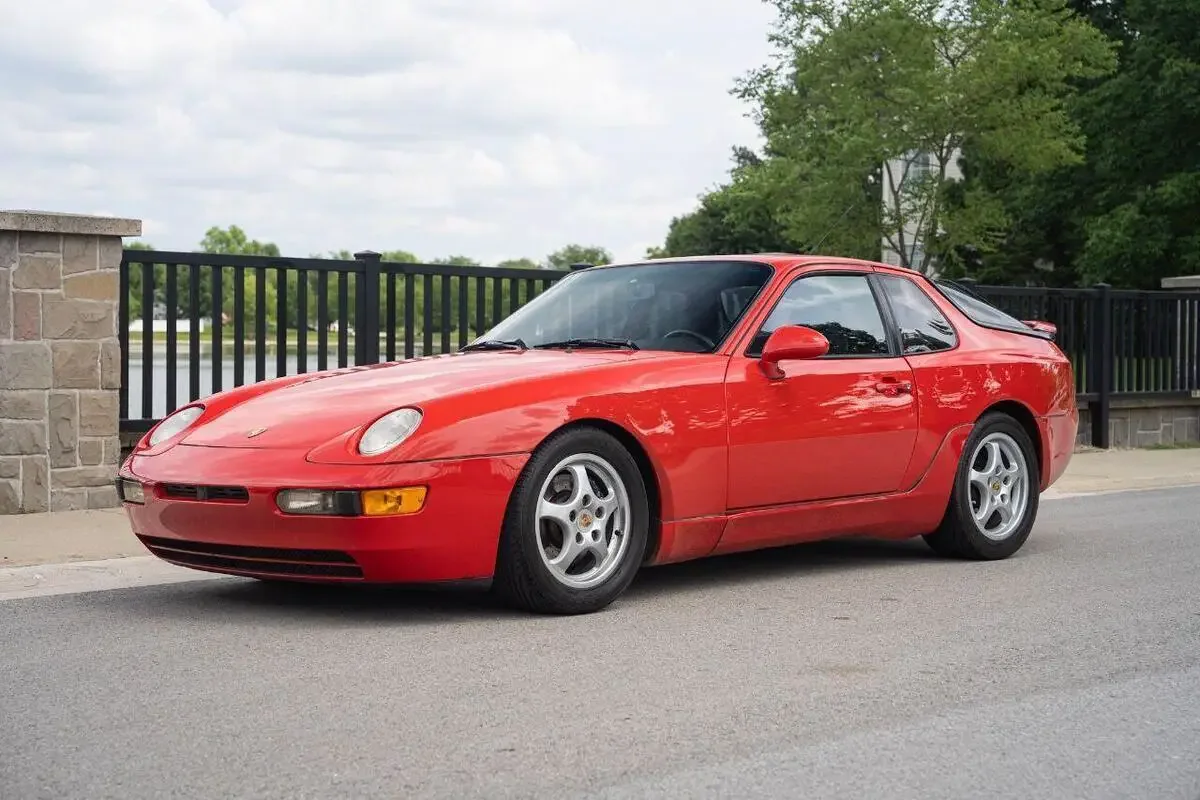 1992–1996 Porsche 968