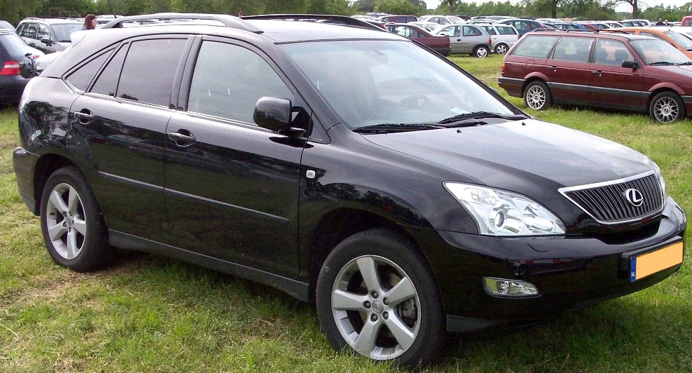 1999–2003 Lexus RX300 — representative vehicle photo
